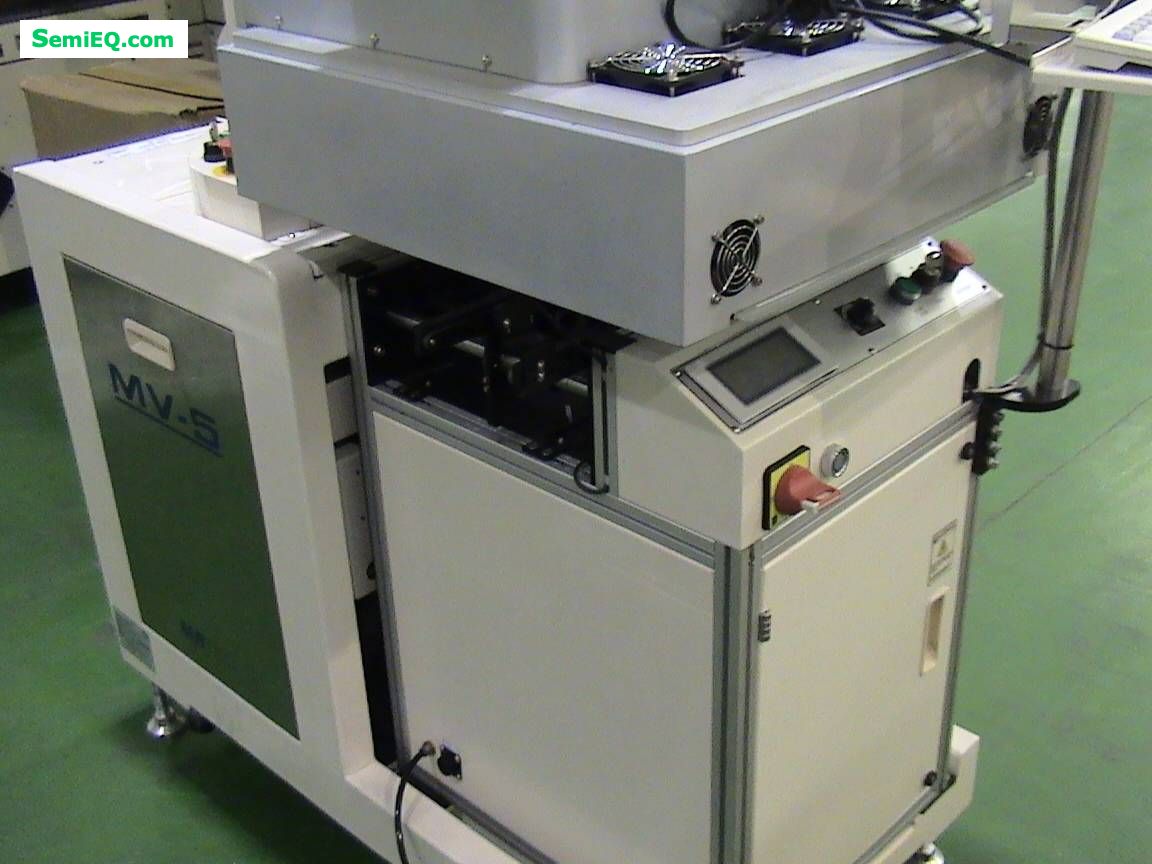 Mirtec MV-5SE Inline AOI Machine