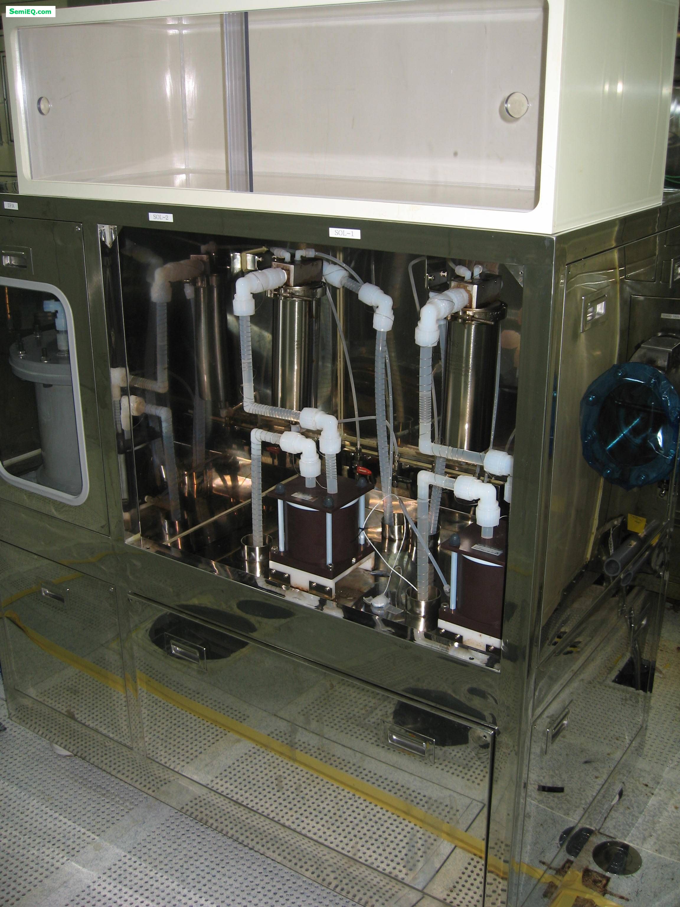 Sankyo SWD-852H WET-STATION