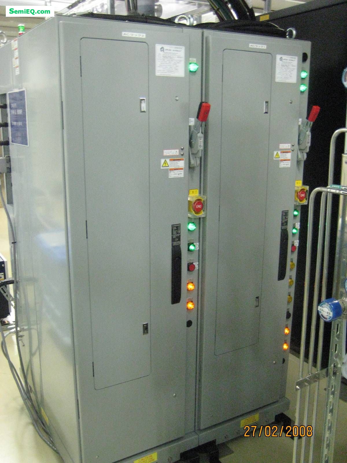 AMAT Centura2 IPS Cu Oxide PE