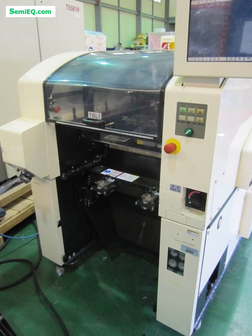 Panasonic DT401 Chip Mounter