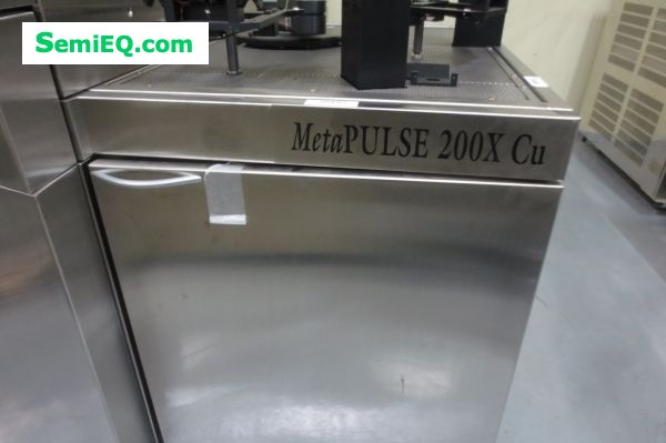 Rudolph MP200X CU Film Thickness Measurement