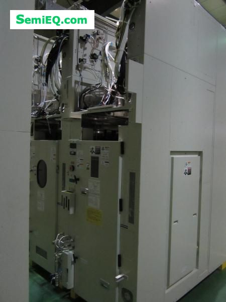 TEL Alpha-8S-ZVNS F-Poly/D-Poly