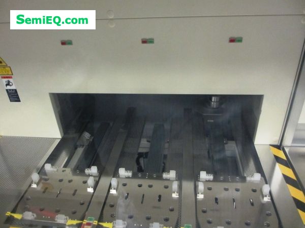Kokusai λ-200IE Plasma Asher single type