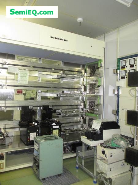 Kokusai DD-6400V Furnace