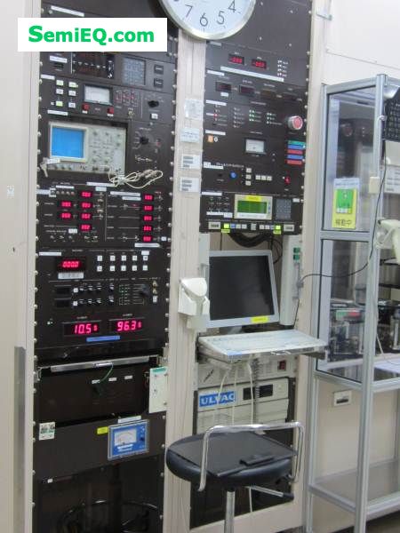Ulvac IDZ-8000 Implant