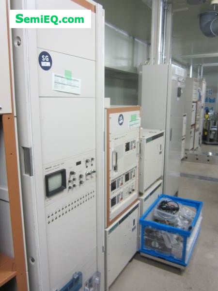 Canon Anelva ILC-1013 Metal dep