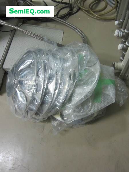 Ulvac SYSTEM-1200ⅡS Metal dep