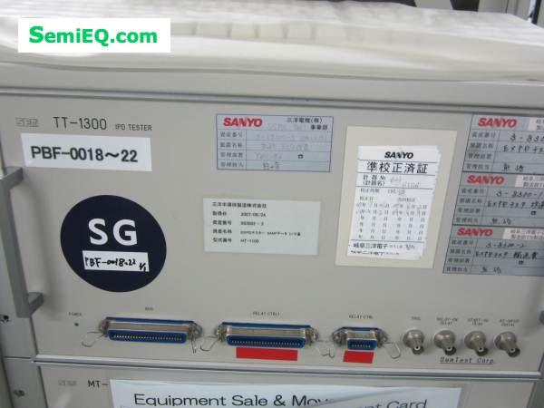 SEMTEST HT-1100 Probe/Test