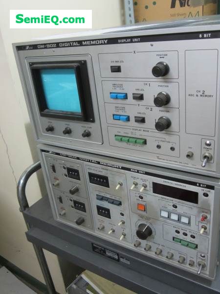 Iwatsu DM902 Digital memory