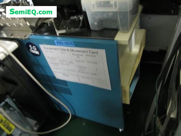 Yokogawa DIC-8033L Probe/Test