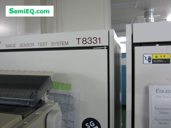 Advantest T8331 Probe/Test