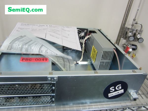 Yokogawa ECLIPSE S/120 Probe/Test