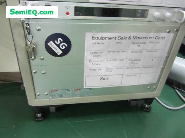 InterAction IA-OPTO71WR Probe/Test
