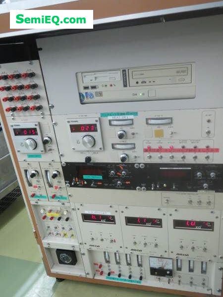 Canon Anelva ILC-1012 Metal dep