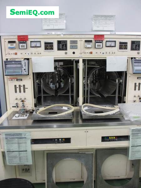 YAC DES-212-304EH Plasma Etch