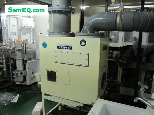 SCREEN WS-W625 Wet Chemical Process