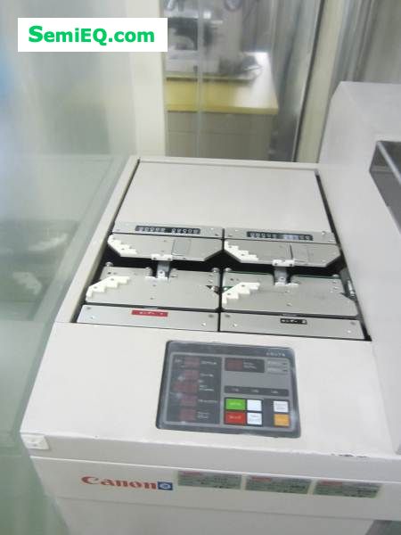 Canon ESC-530 Wet Chemical Process