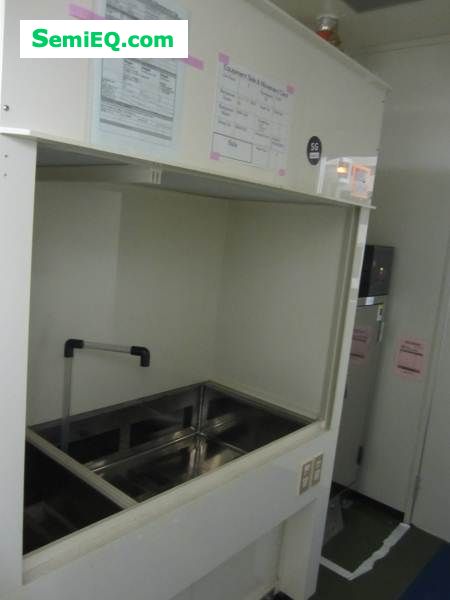 Sankyo DRD-1300 Wet Chemical Process