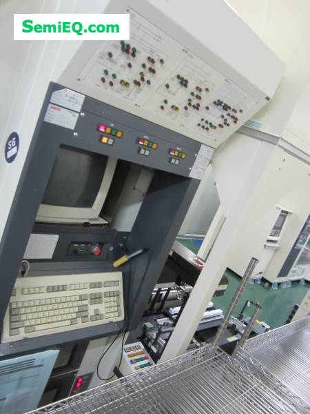 Kokusai DJ-630 Furnace