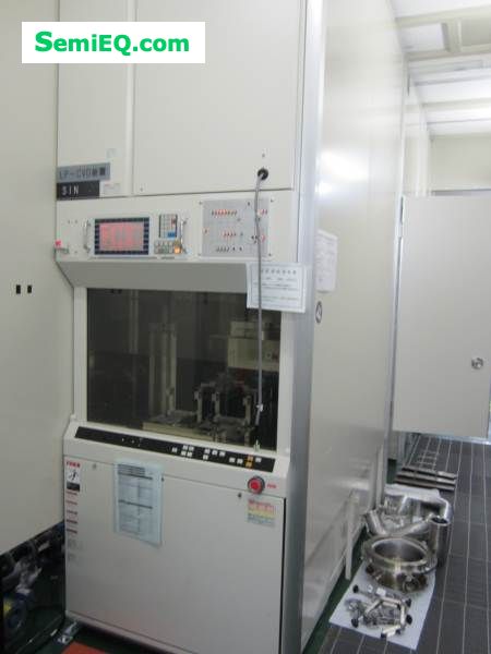 TEL Alpha-605C Furnace
