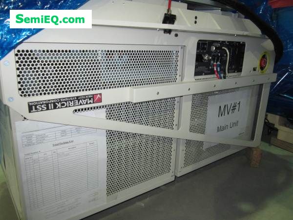 Teradyne Maverick Wafer Prober