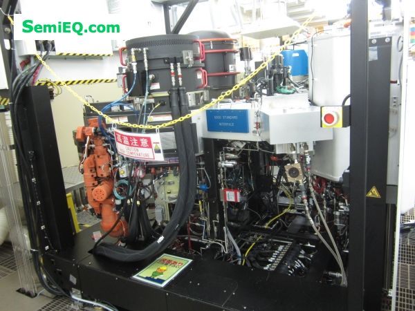 AMAT Centura DPS+ Metal Metal etch