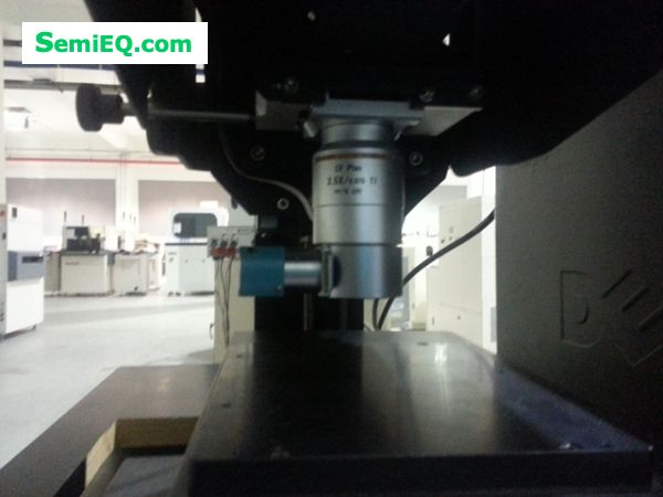 Zygo NEWVIEW600 3D Inspection