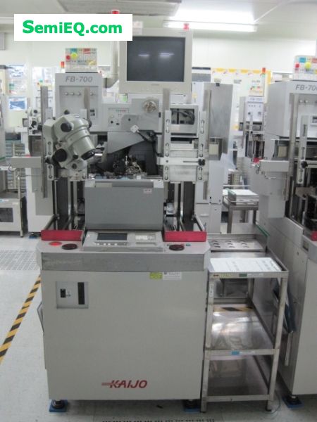 Kaijo FB700 Wire Bonder