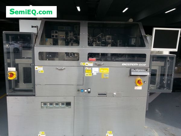 Canon BESTEM-D02 Die Bonder
