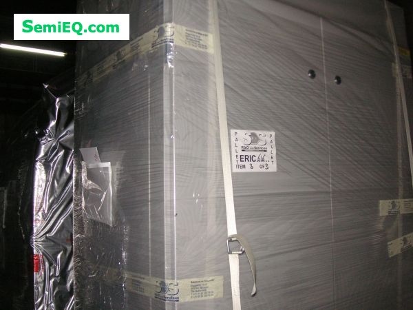 ASML PAS 2500/40 Lithography
