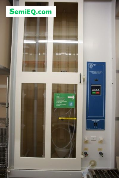 POLYFLOW Horizontal S-412 Wet Processing