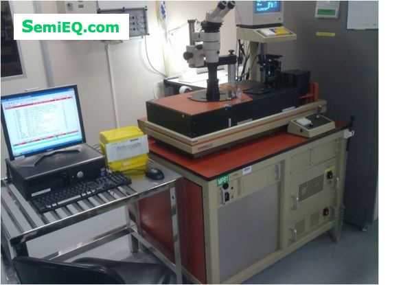 Electroglas EG2001CX Wafer Prober