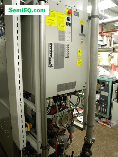 SPTS Omega 201 Dry Etch