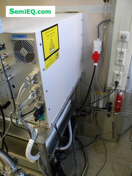 Branson IPC2100C Dry Etch