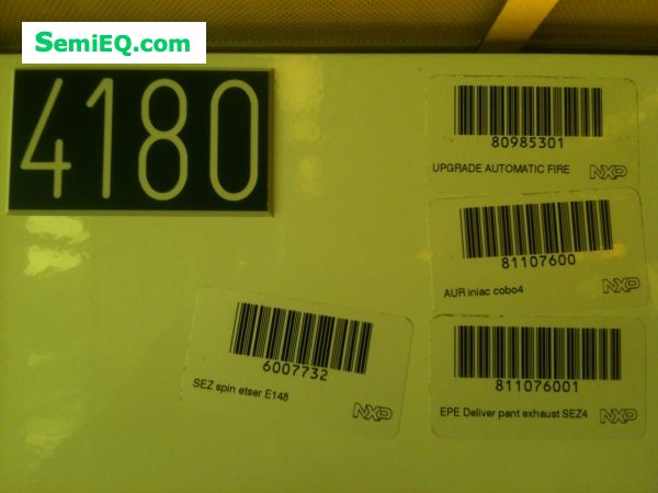 SEZ RST101 Wet Processing