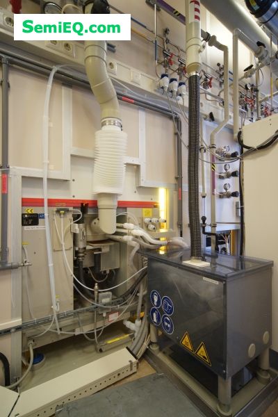 SEZ RST100 Wet Processing