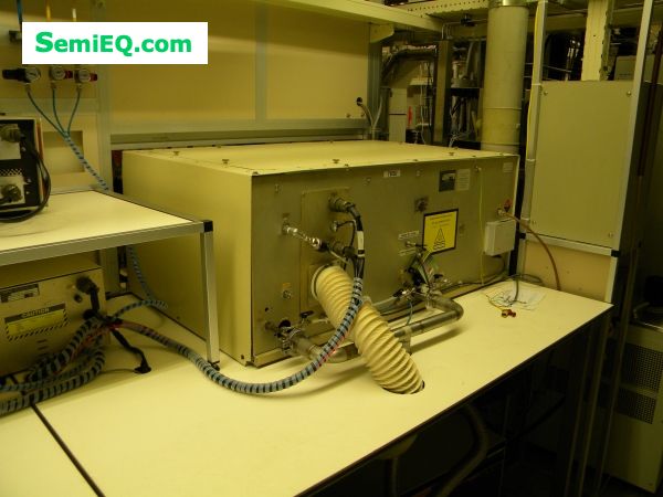 Branson 3000 Dry Etch