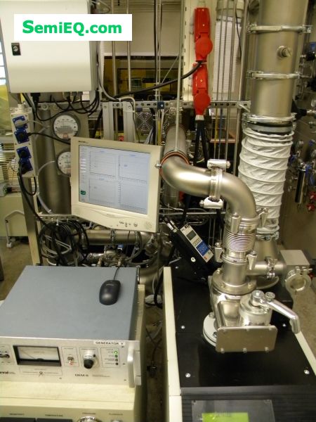 Lam 490B Dry Etch