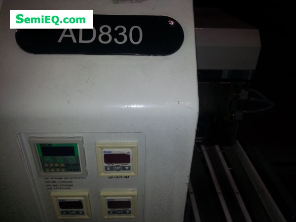 ASM AD830 Die Bonder