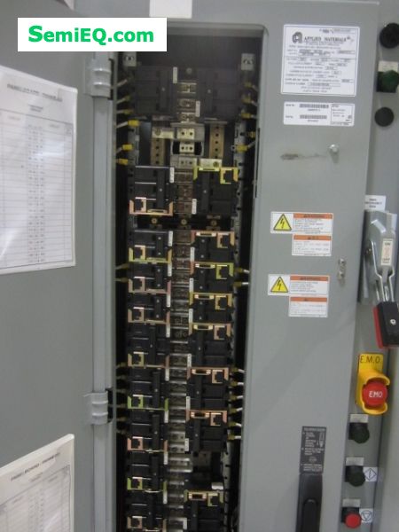 AMAT Centura2 DPS+ Metal Metal Etch