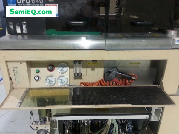 Disco DFD640 Wafer Saw