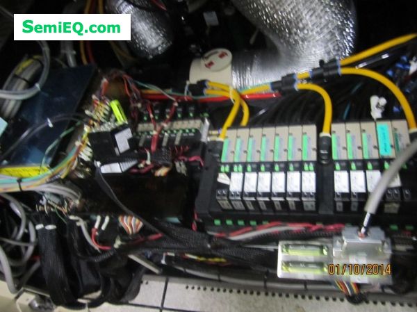 LINTEC RAD-2000F/8 UV Irradiation