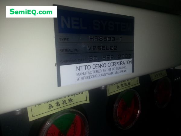 Nitto HR8500II Detaper