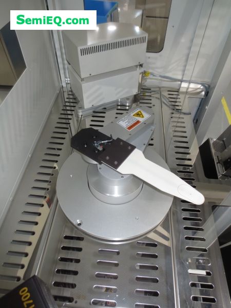 Rudolph Axi-S Macro inspection