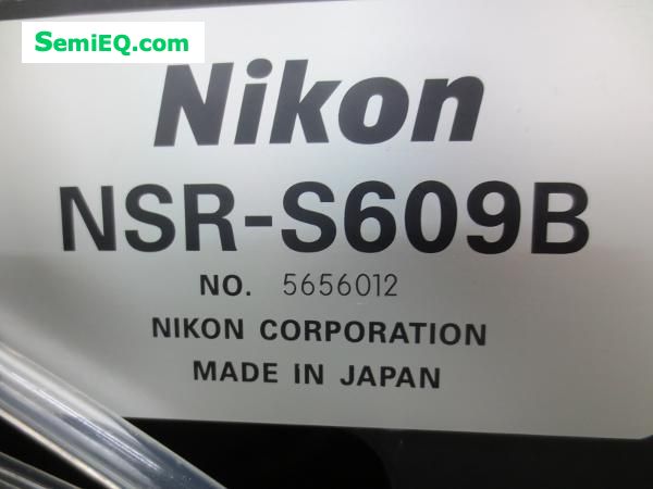 Nikon NSR-S609B Immersion