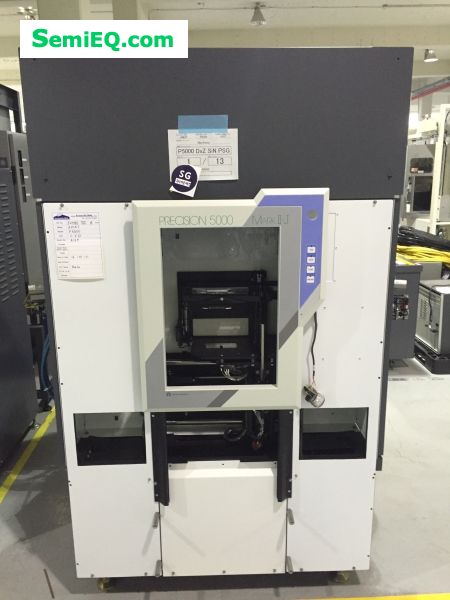 AMAT P5000 DxZ SiN PSG