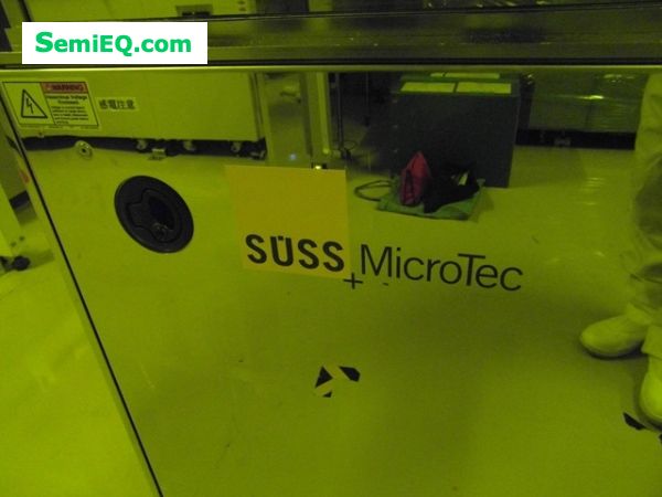 SUSSMicroTec CB200M Wafer Bonder