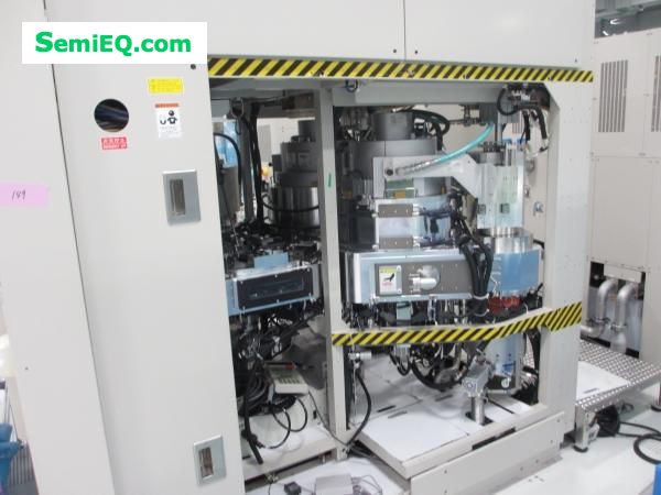 Ulvac Ceraus Z-1000 PVD