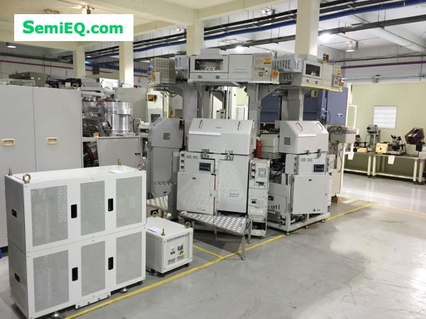 TEL Trias CVD TiN