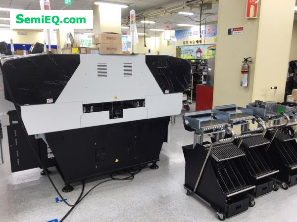 Hanwha EXCEN Pro Chip Mounter
